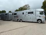 Mercedes-Benz Actros 2651 STX Pop-Out, Pop-Up. u. Wohntrailer - Mercedes-Benz 26