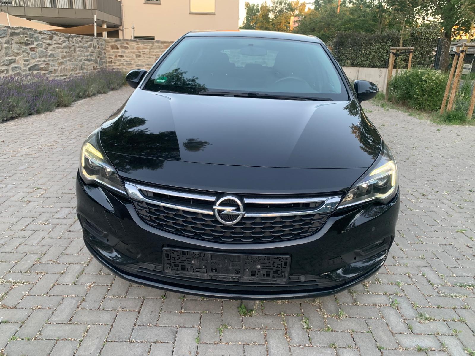 Opel Astra K Lim. 5-trg. Edition Start/Stop