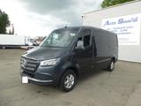 Mercedes-Benz Sprinter 319 CDI V6 Autom Navi Klima LED AHK3500 - Mercedes-Benz Sprinter 3500