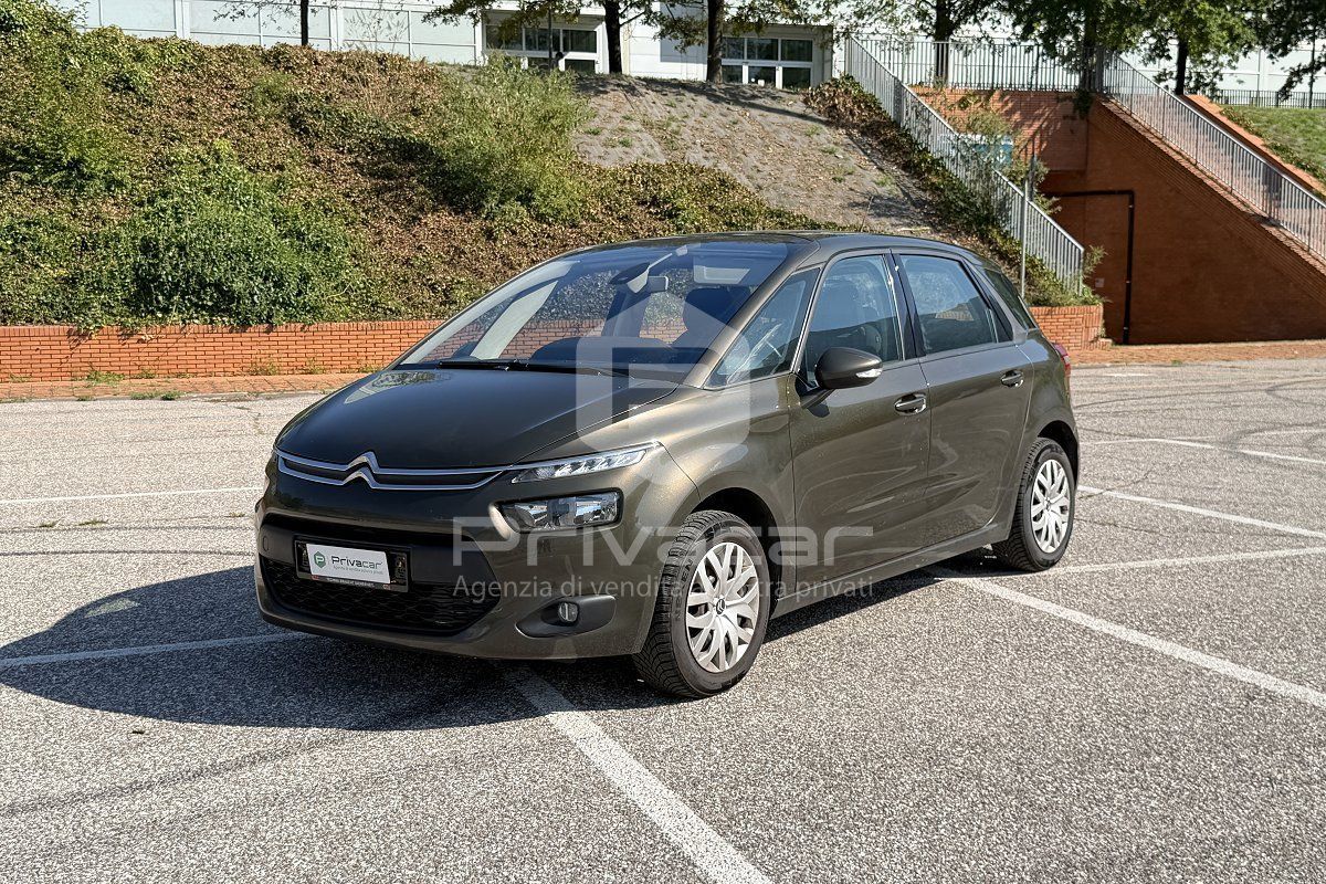 Citroen C4 Picasso - 1