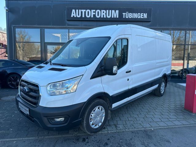 Ford TRANSIT 350 L3H2 *AUTOM*LADEFLÄCHE klimatisiert