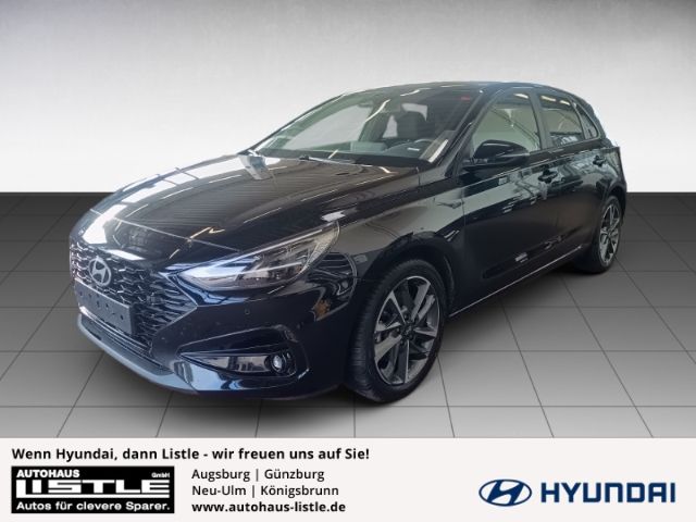 Fahrzeugabbildung Hyundai i30 FL 5-Türer (MY25) 1.0 T-GDI (100PS)  Advanta