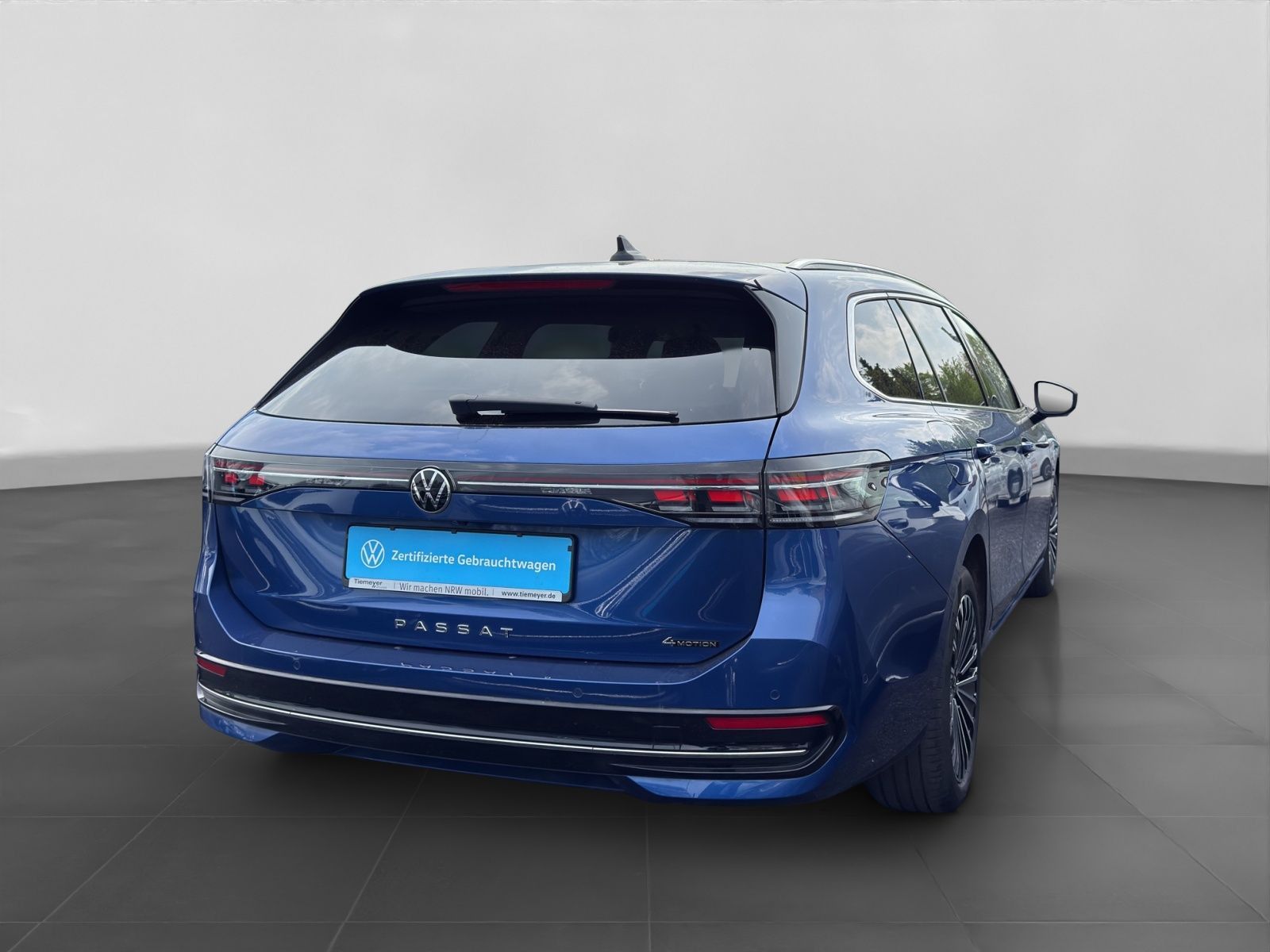 Volkswagen Passat Variant - Bild 4