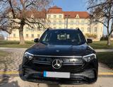Mercedes-Benz EQB 350 4MATIC -AMG/Distr/Pano/Garantie/Head-up - Mercedes-Benz EQB von privat