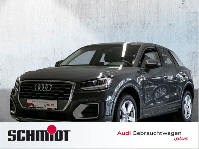 Audi Q2 35 TFSI Sport Navi LED Komfortp. PDC LM17