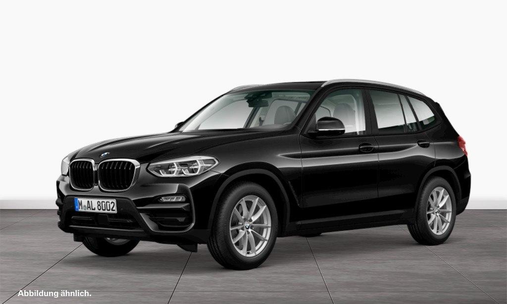 BMW X3 xDrive20d Standheizung AHK Driv.Assist+ HiFi