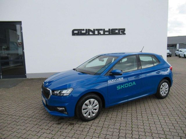 Skoda Fabia Selection 1.0 TSI 59 KW