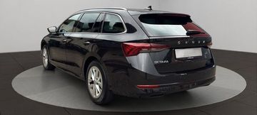 Skoda Octavia Combi First Edition+AHK+LED+AppC+Virtual