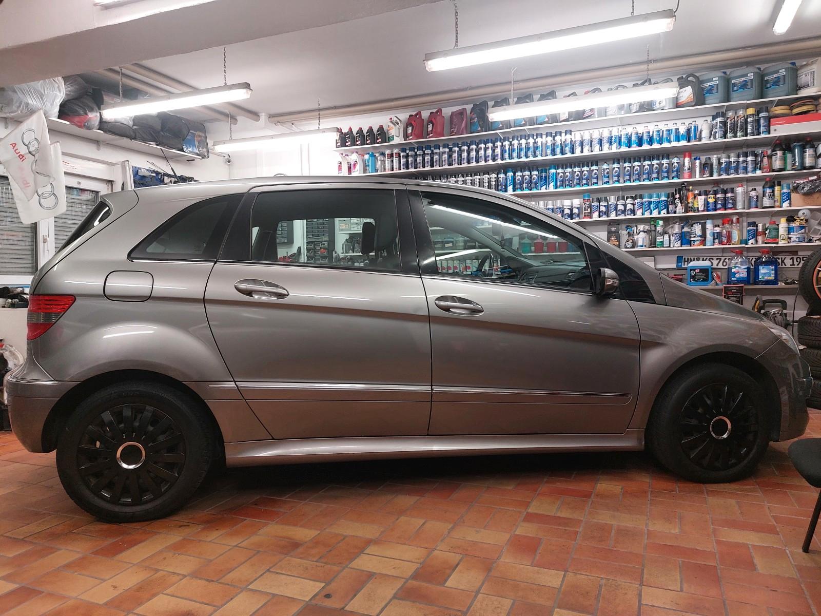 Mercedes-Benz B 170*8FACH*NAVI*V+H/PDC*SHZ*NEU TÜV