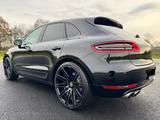 Porsche Macan S Diesel  Carbon Luftf. 22 AHK Bose 18Wege - Porsche Gebrauchtwagen in Grevenbroich