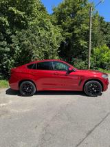 BMW X6 xDrive50i/M-Paket/Scheckheft/ - BMW X6: 50i