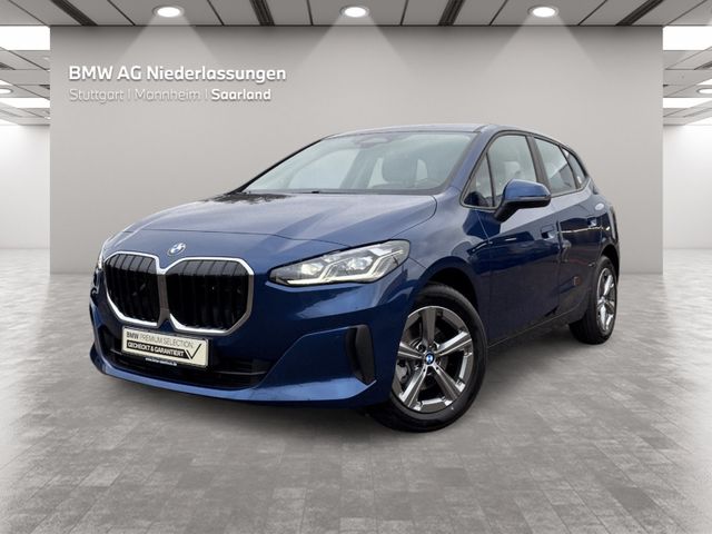 BMW 218i Active Tourer Kamera LED Sitzheizung