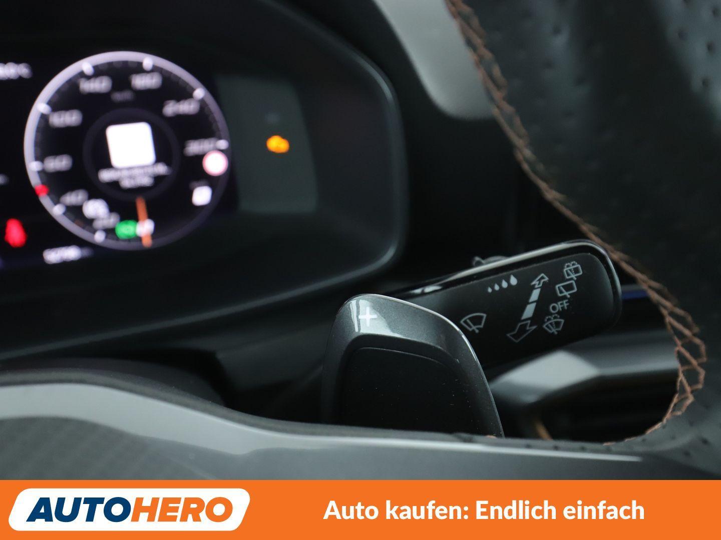 Cupra Leon 2.0 TSI VZ 4Drive Aut.*NAVI*LED*ACC*KLIMA*, миниатюра 24