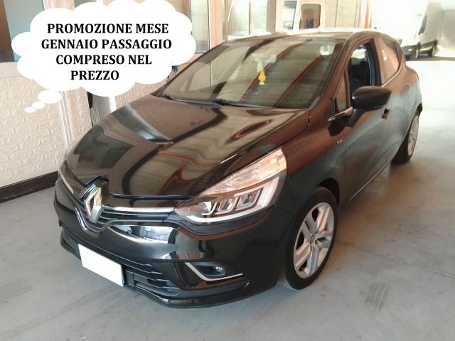 Renault Clio 0,9 BENZINA 5 porte Moschino OK NEO