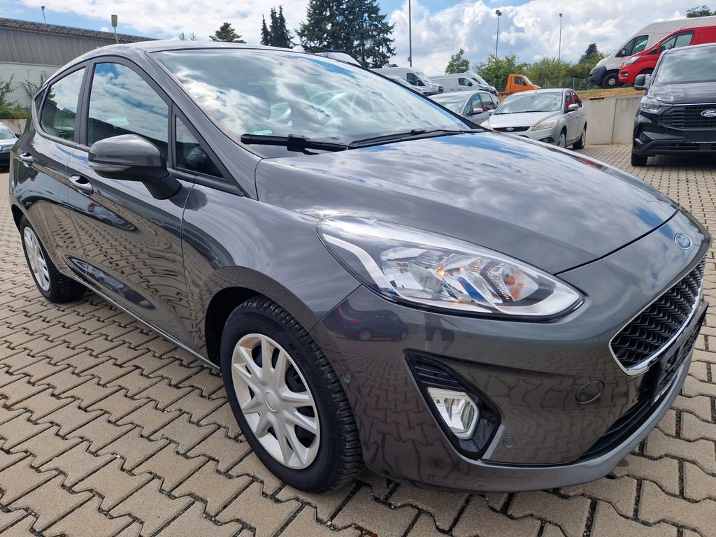 Image of Ford Fiesta