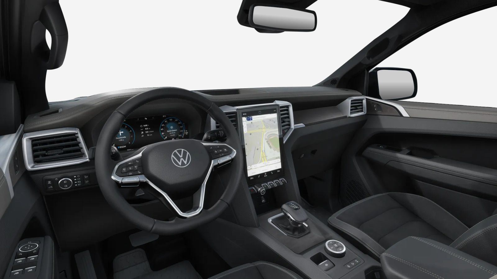 Volkswagen Amarok - Bild 3