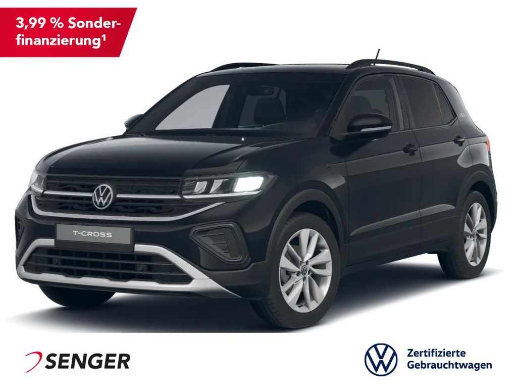 Image of Volkswagen T-Cross