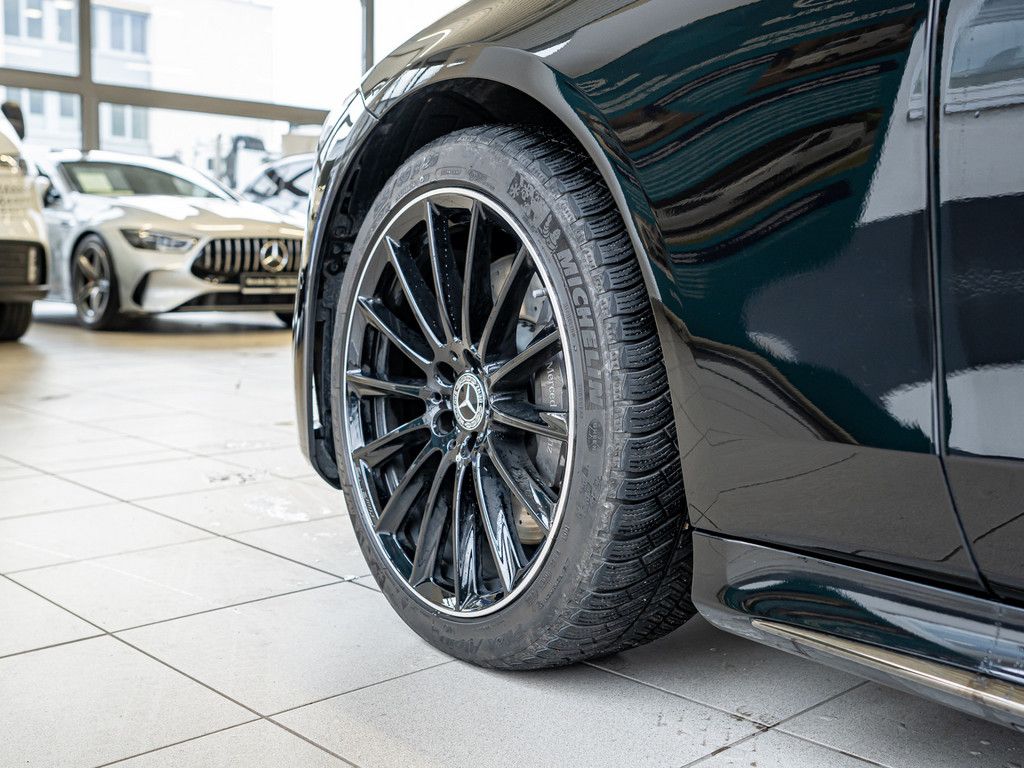 Mercedes-Benz S 580 4M lang Limousine Edition Night Standhz. A foto 8