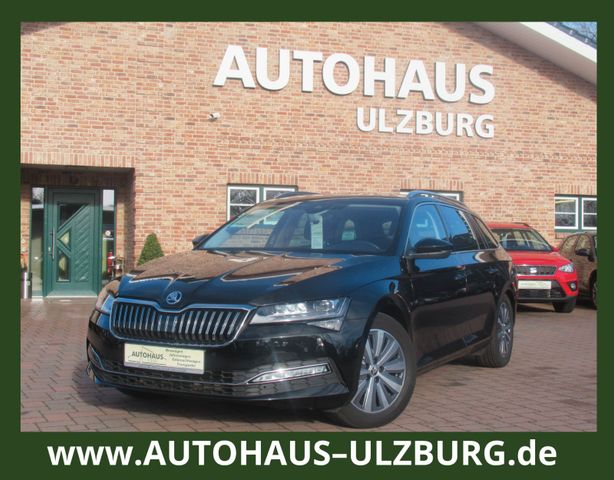 Skoda Superb Combi Style DSG/Navi/Panod/Kamera/LED/ACC