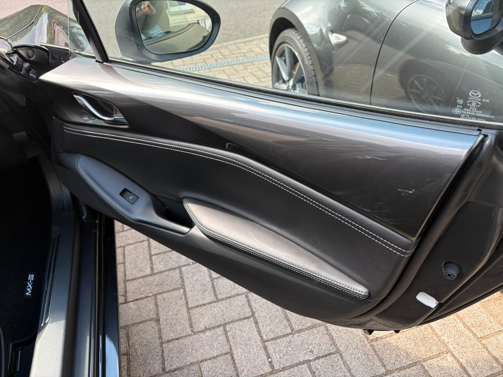 Mazda MX-5 1.5 SKYACTIV-G 132 Exclusive-Line 343 km