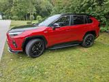 Toyota RAV 4 2.5 Plug-In Hybrid GR Sport Auto AWD G... - Toyota RAV 4 GR Gebrauchtwagen