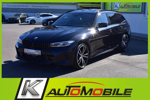 BMW 320d xDrive M Sport ACC+HiFi+SHZ+Panorama+AHK