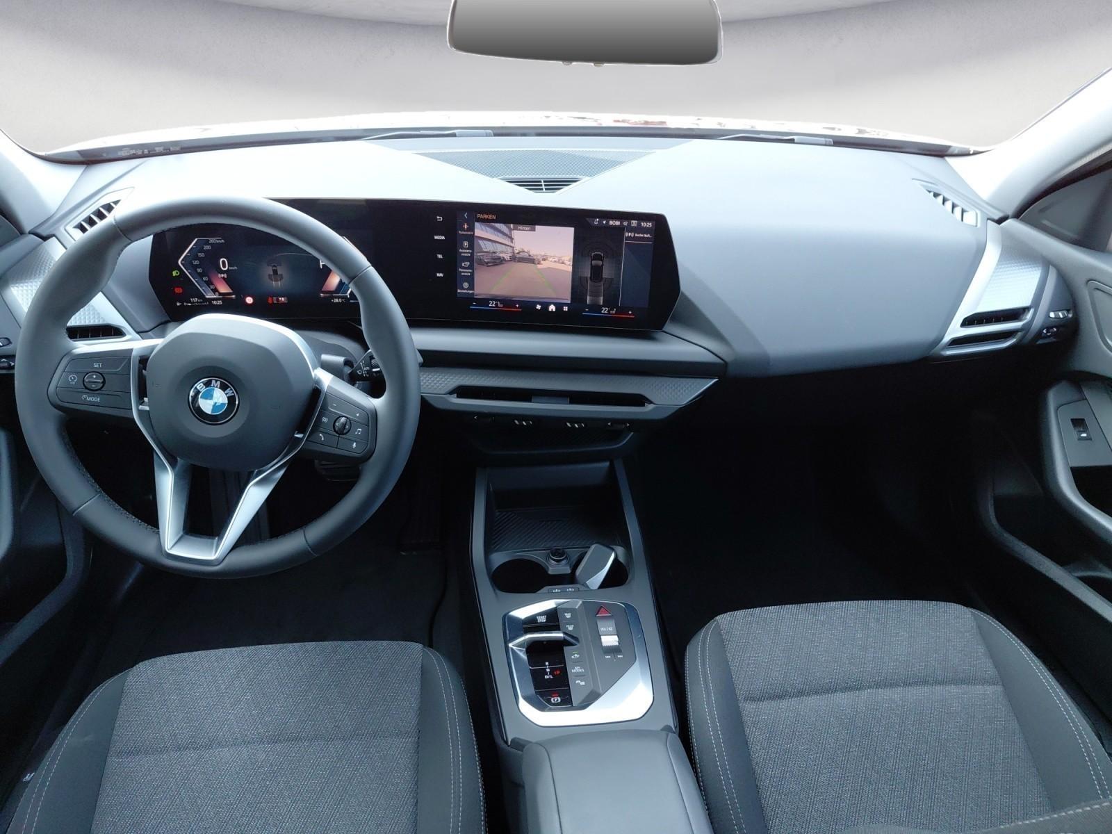 BMW 1 Series Navi DSG Rückfahrkamera PDC Kurvenlicht, миниатюра 12