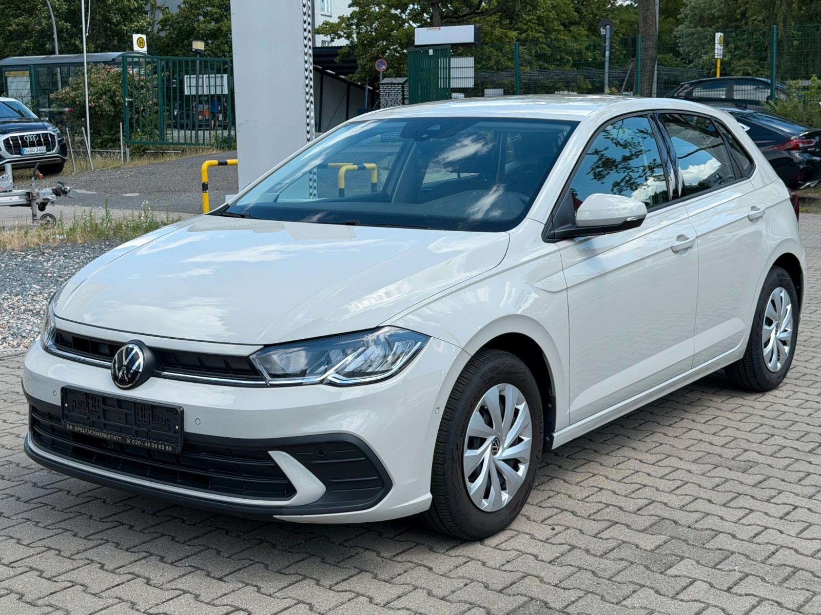 Volkswagen Polo VI Life*AUTOMATIK*LED*Virtuelles Cockpit*SH