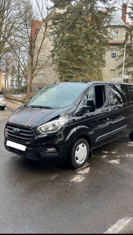 Image of Ford Transit Custom