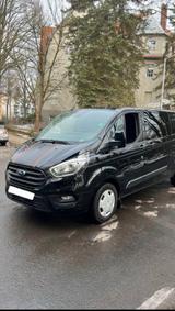 Ford Transit Custom / 125 KW / 3500 - Ford Transit: 125t350