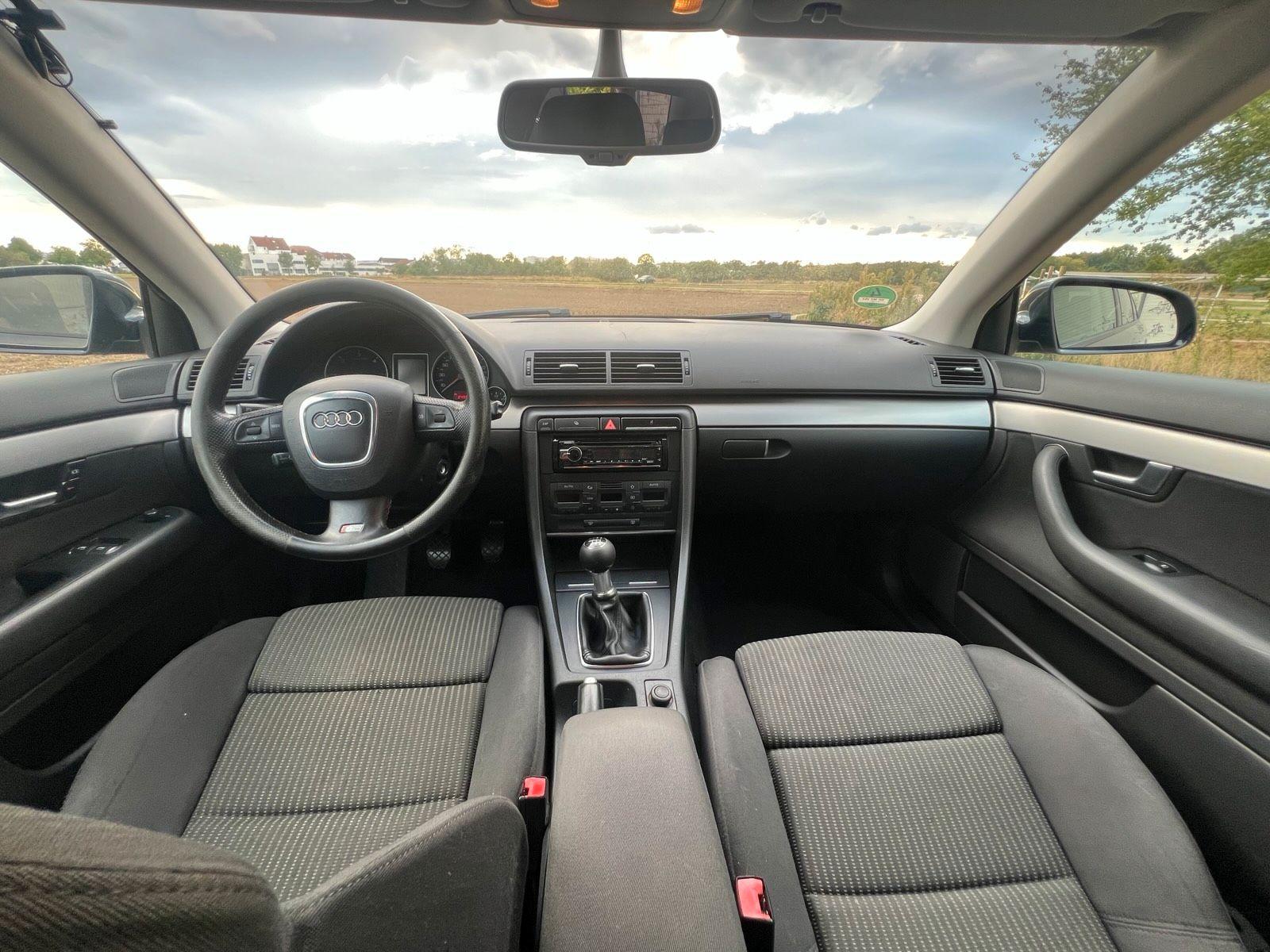 Audi A4 2006 — photo 5