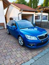 Skoda Octavia RS - Skoda Octavia aus 2011: RS