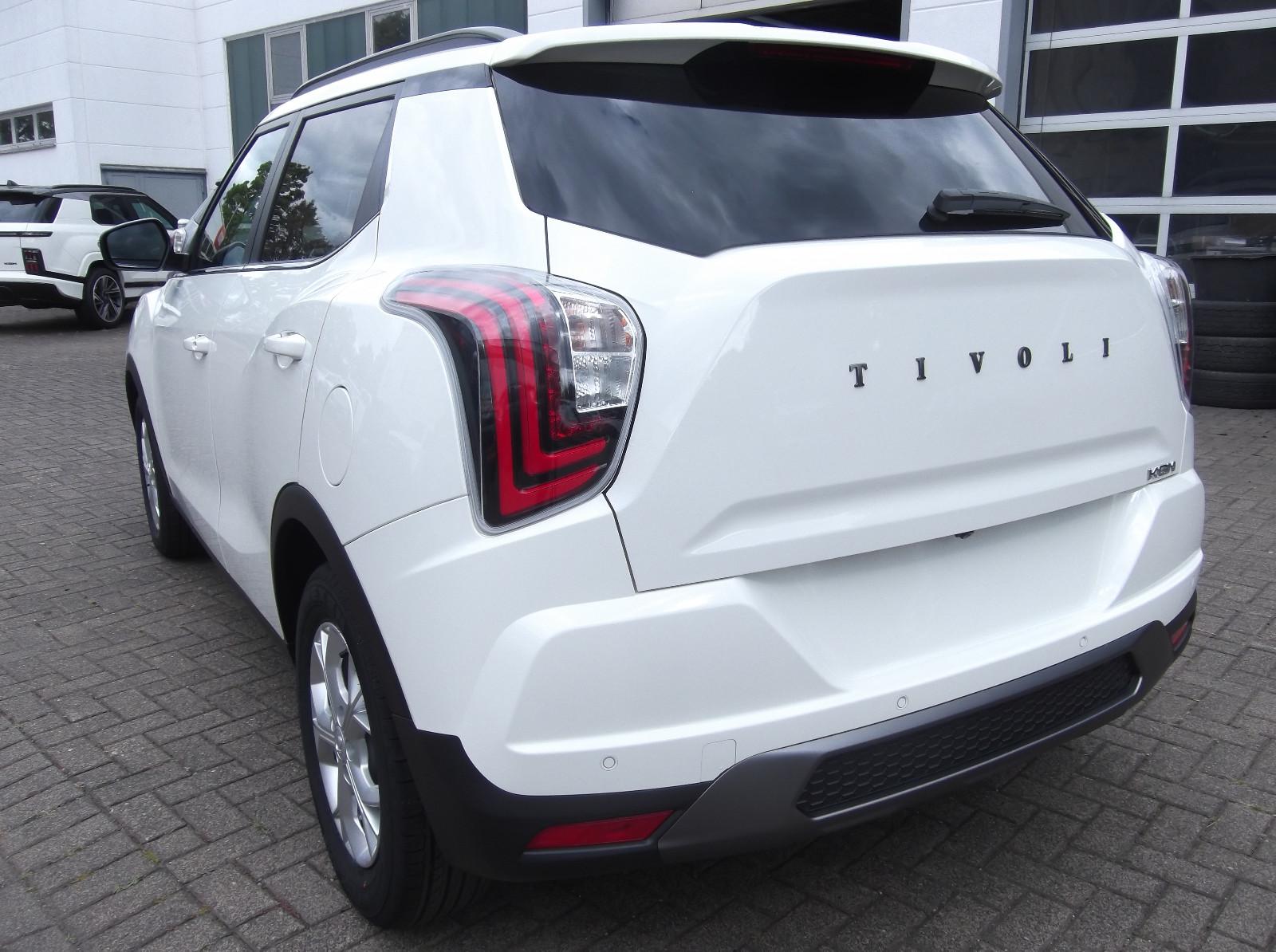 KGM Tivoli 1.5 T-GDI Bliss