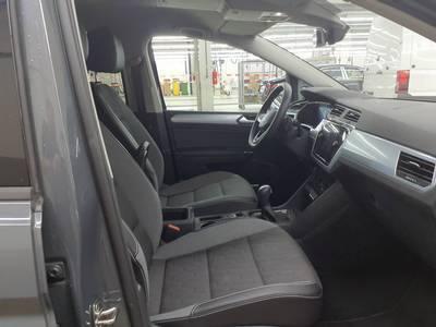 Volkswagen Touran ENERGY 1.5 TSI DSG 7-Sitze RFK AHK Matrix, миниатюра 4