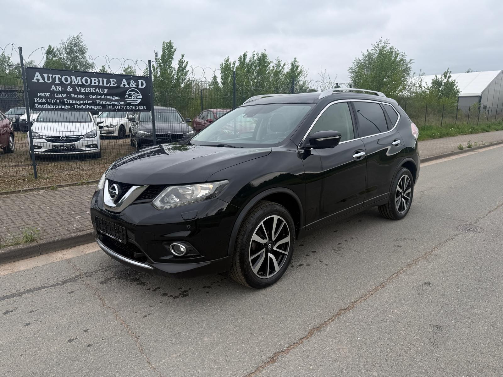 Nissan X-Trail Acenta