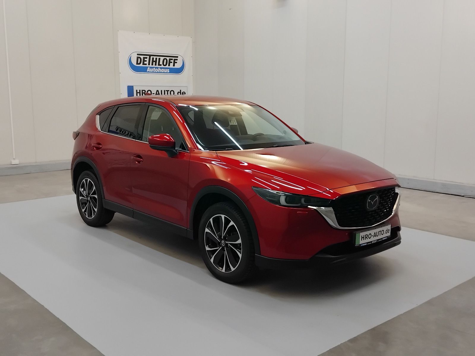 Mazda CX-5 (06/2022, Benzin)