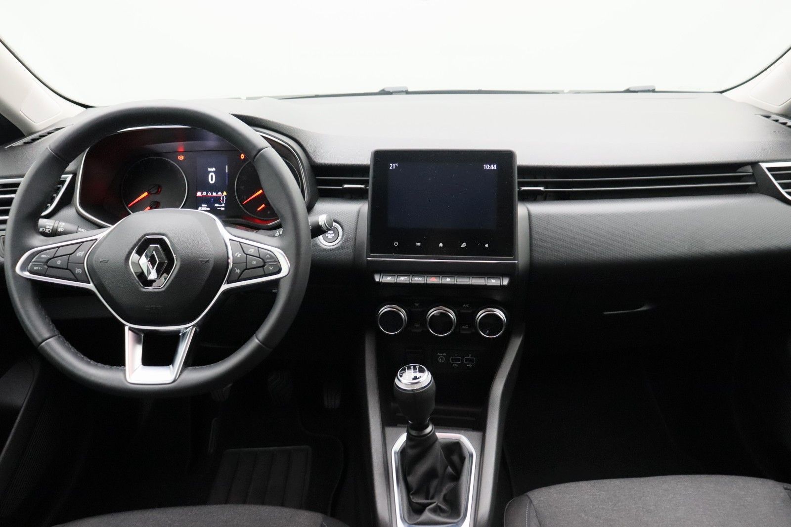 Fahrzeugabbildung Renault Clio 1,0 V Experience