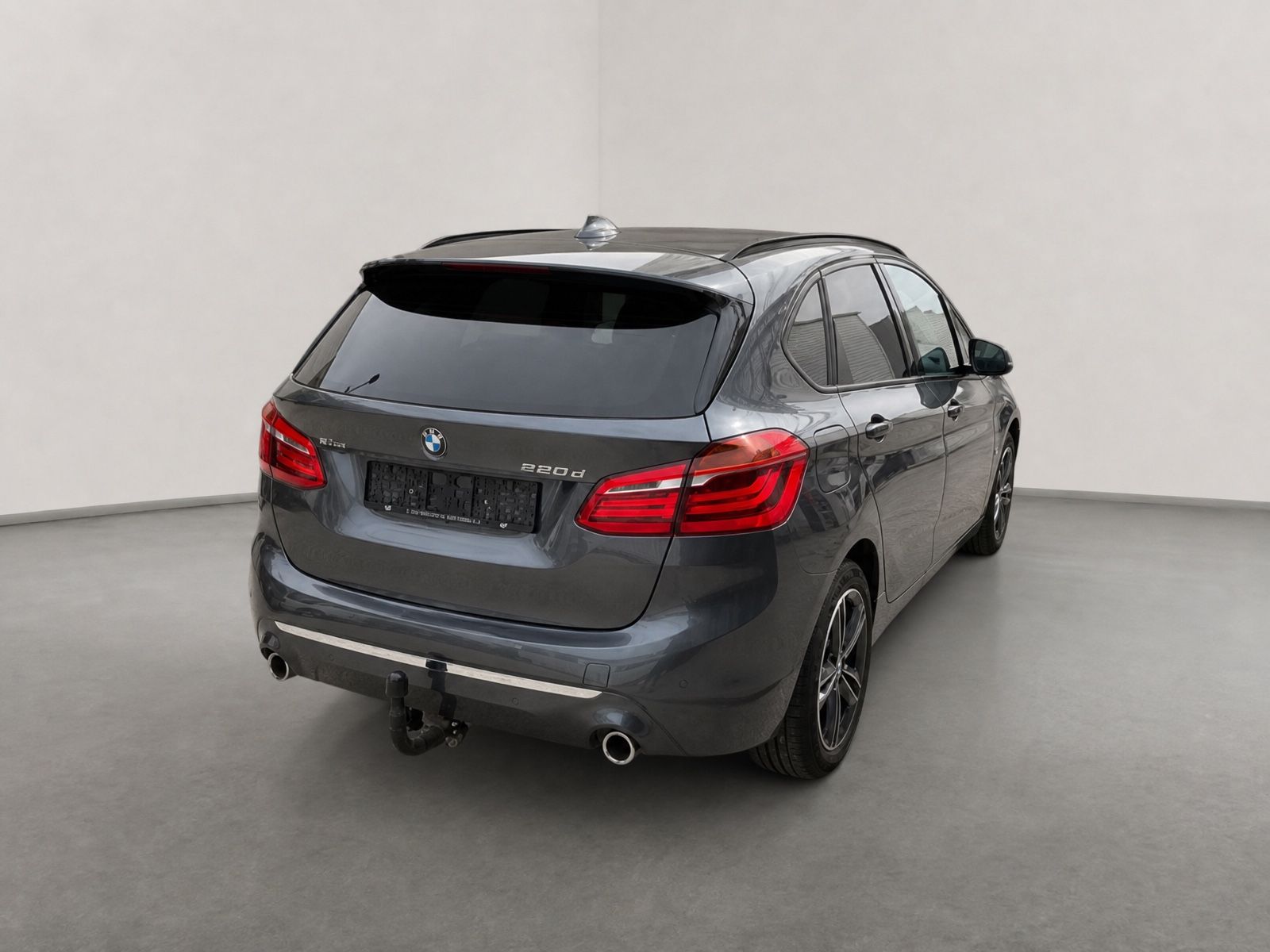 BMW 220 220d xDrive Active Tourer Sport Line*LED*Kamera*, Ansicht 5