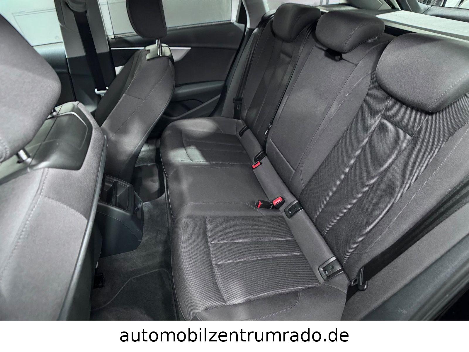 Audi A4 Avant 35 TFSI Buisness LED PDC v+h MMI Plus