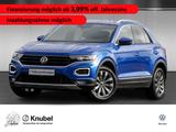 Volkswagen T-Roc Sport 1.5 TSI LED Navi ACC BlindSpot+ - VW T-Roc Gebrauchtwagen in Münster