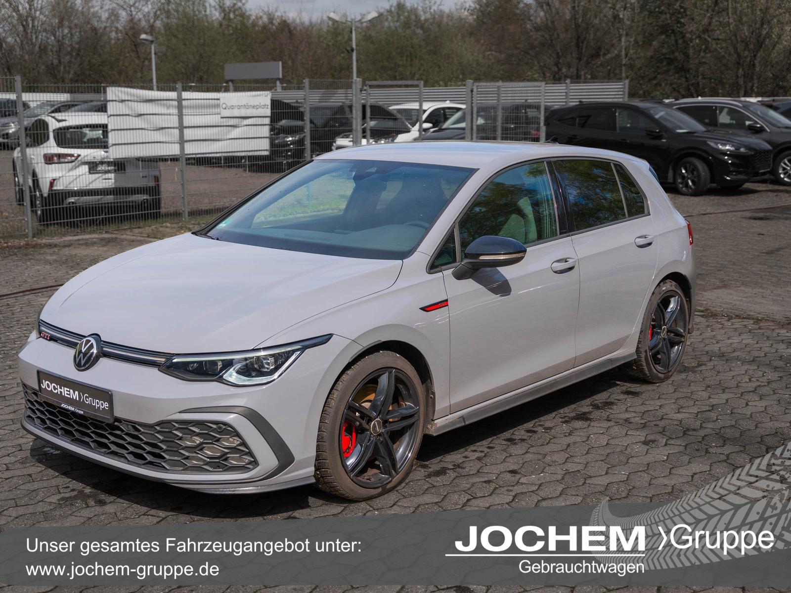Volkswagen Golf GTI Black Style 19 Zoll+Business+IQ.Ligth+K