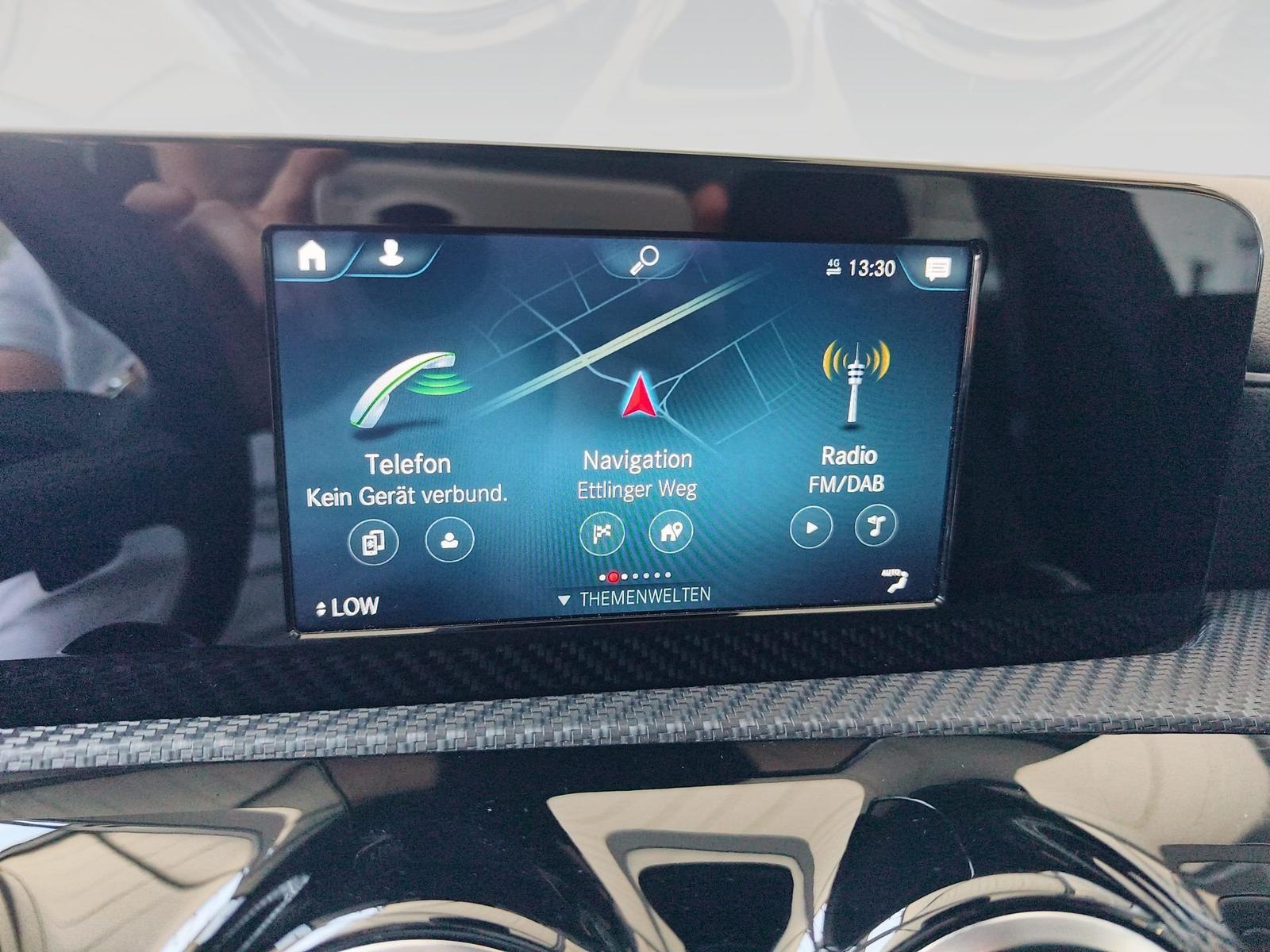 Mercedes-Benz CLA Navi+Kamera+ParkAss+Keyle, миниатюра 22