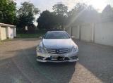 Mercedes-Benz E 350 Coupé E 350 - - Mercedes-Benz E 350 in Leverkusen