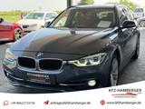 BMW 318i TOURING SPORT-LINE NAVI PDC KLIMA SPORTSITZ - graue BMW 318