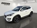 Hyundai Tucson 2.0 CRDi 4WD Premium LED, PANORAMAGLASSCH - Hyundai TUCSON mit Diesel-Antrieb: 2.0
