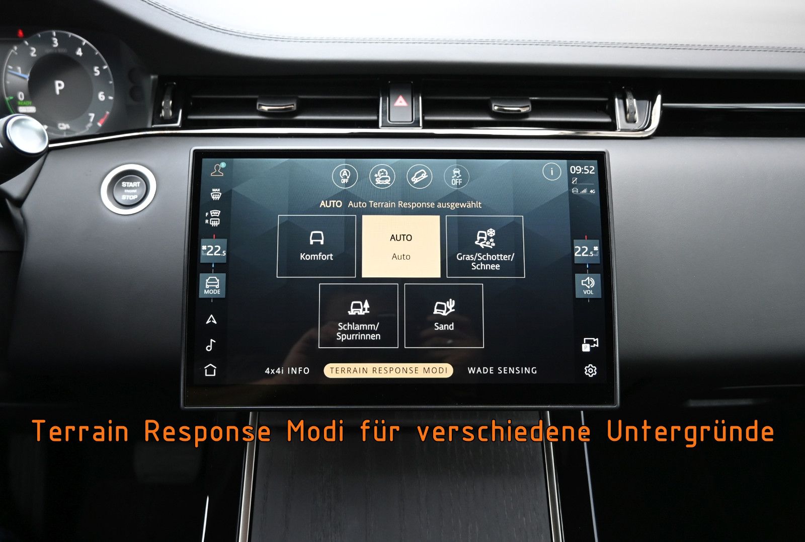 Fahrzeugabbildung Land Rover Range Rover Evoque P270e AUTOBIOGRAPHY AWD °AHK°