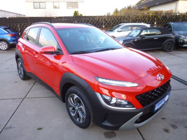 Hyundai Kona 1,6 Hybrid Automatik/Navi/Klima/Kamera/LED