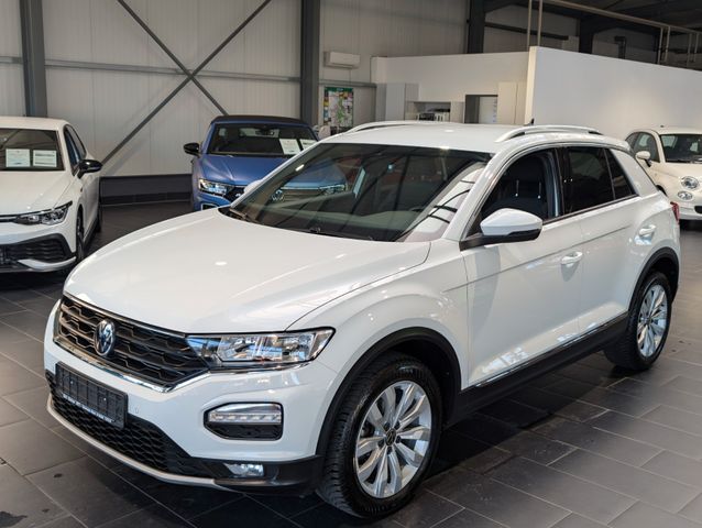 Volkswagen T-Roc 1.5 TSI ACT OPF Sport PDC AHK Klimaaut.