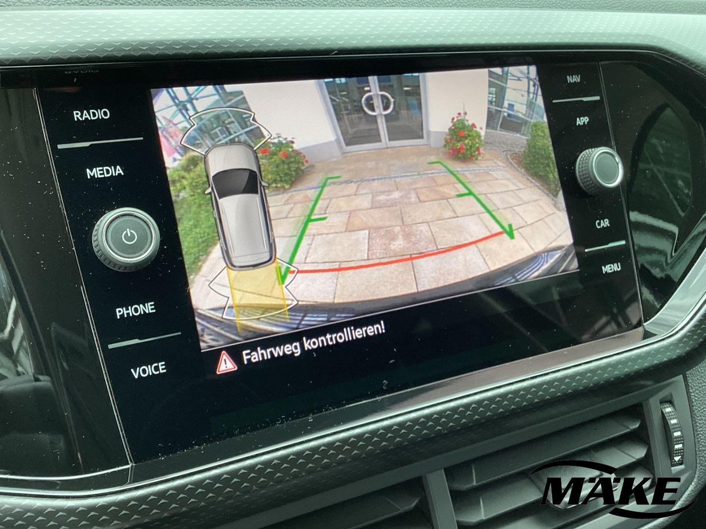 T-Cross Life 1.0 TSI ACC RFK NAV ALU APP