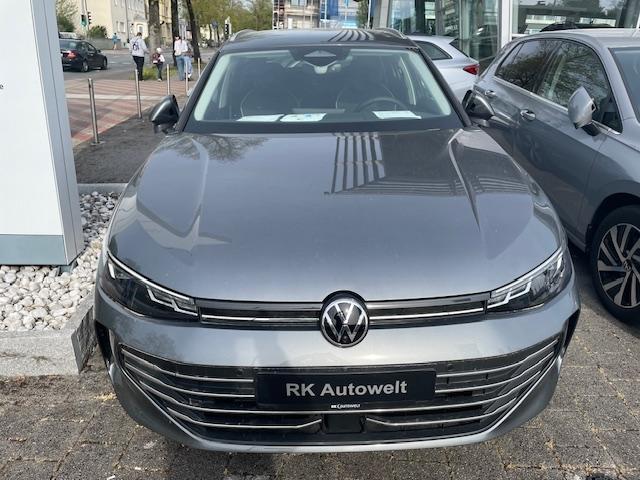 Volkswagen Passat Variant 2.0 TDI -Tageszulassung- NAVI AHK